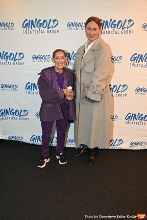 Sondra Lee and Alycia Meer @ BroadwayWorld Sondra Lee and Alycia Meer Photo