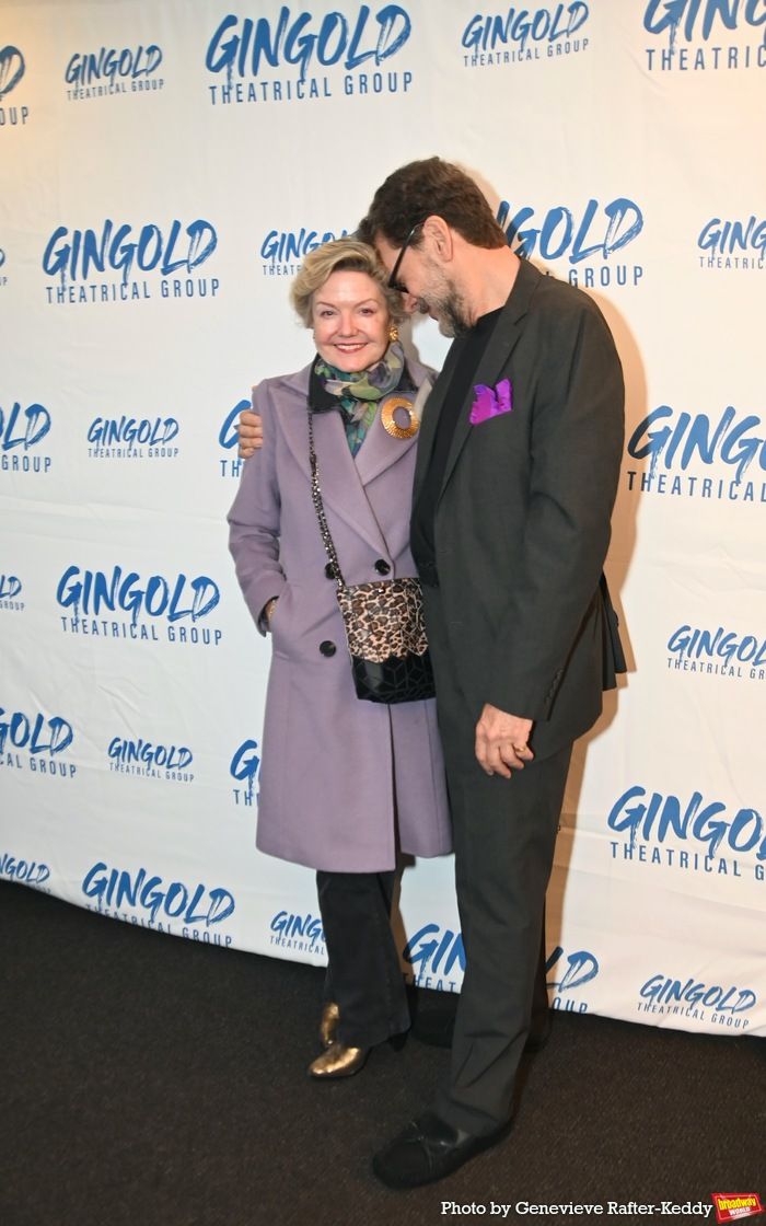 Photos: On the Red Carpet at THE DEVIL'S DISCIPLE Opening Night  Image