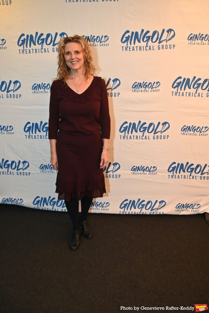 Photos: On the Red Carpet at THE DEVIL'S DISCIPLE Opening Night  Image