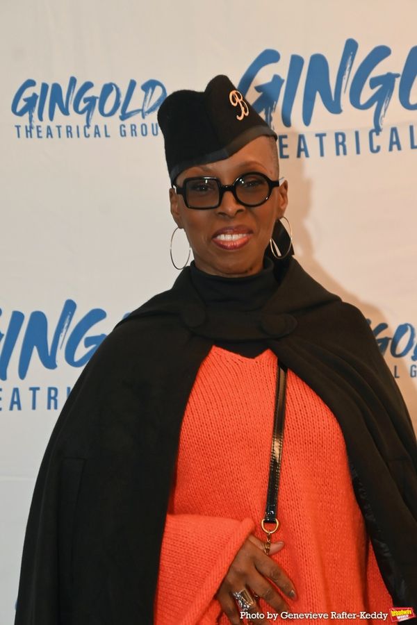 Brenda Braxton Photo