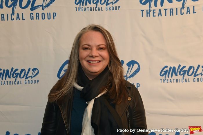 Photos: On the Red Carpet at THE DEVIL'S DISCIPLE Opening Night  Image