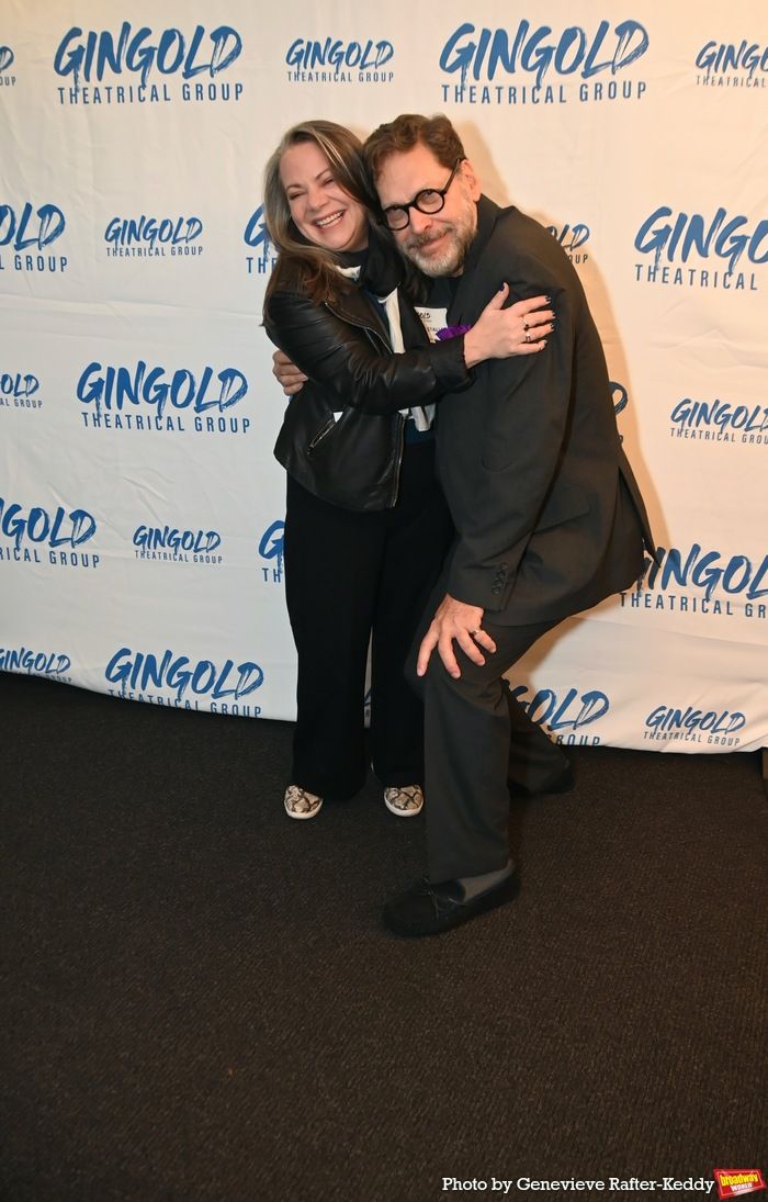 Photos: On the Red Carpet at THE DEVIL'S DISCIPLE Opening Night  Image