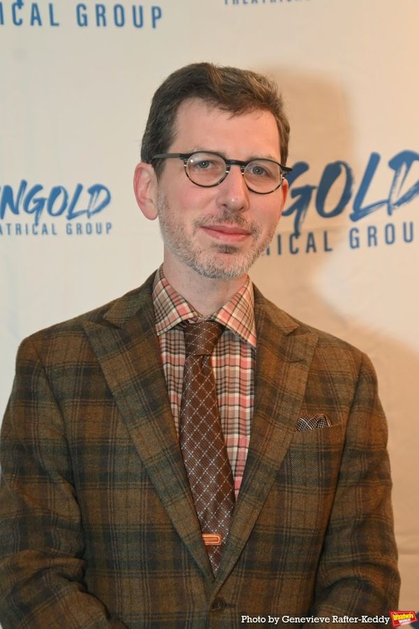 Aaron Weinstein Photo