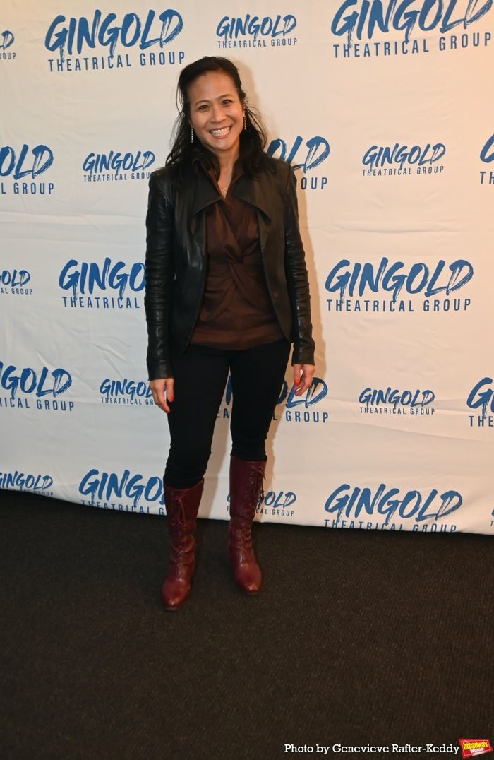 Photos: On the Red Carpet at THE DEVIL'S DISCIPLE Opening Night  Image