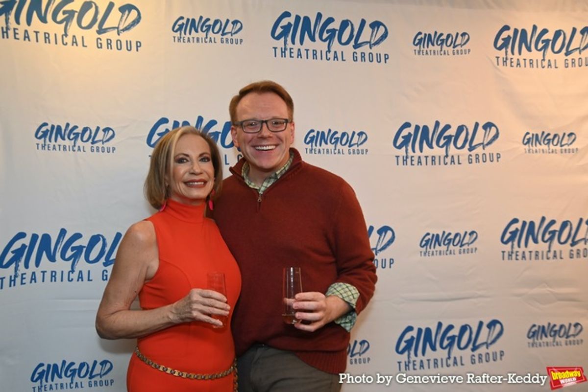 Susan Cella and Richard Rockage at 