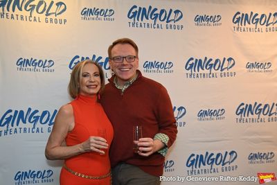 Susan Cella and Richard Rockage Photo