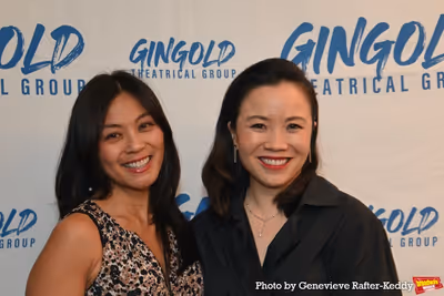 Teresa Avia Lim and Tina Chilip Photo