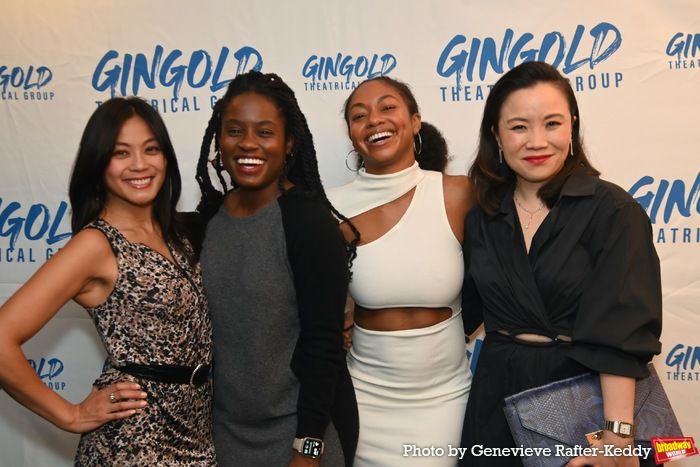 Photos: THE DEVIL'S DISCIPLE Celebrates Opening Night  Image