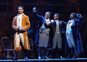 Alex Sawyer, Lemuel Knights, Jordan Benjamin, Jordan Castle @ BroadwayWorld Alex Sawyer, Lemuel Knights, Jordan Benjamin, Jordan Castle Photo