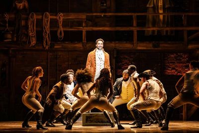 Alex Sawyer and company Photo