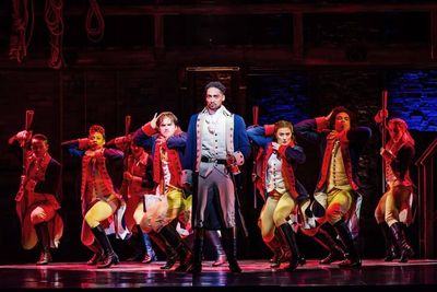 Alex Sawyer and company Photo