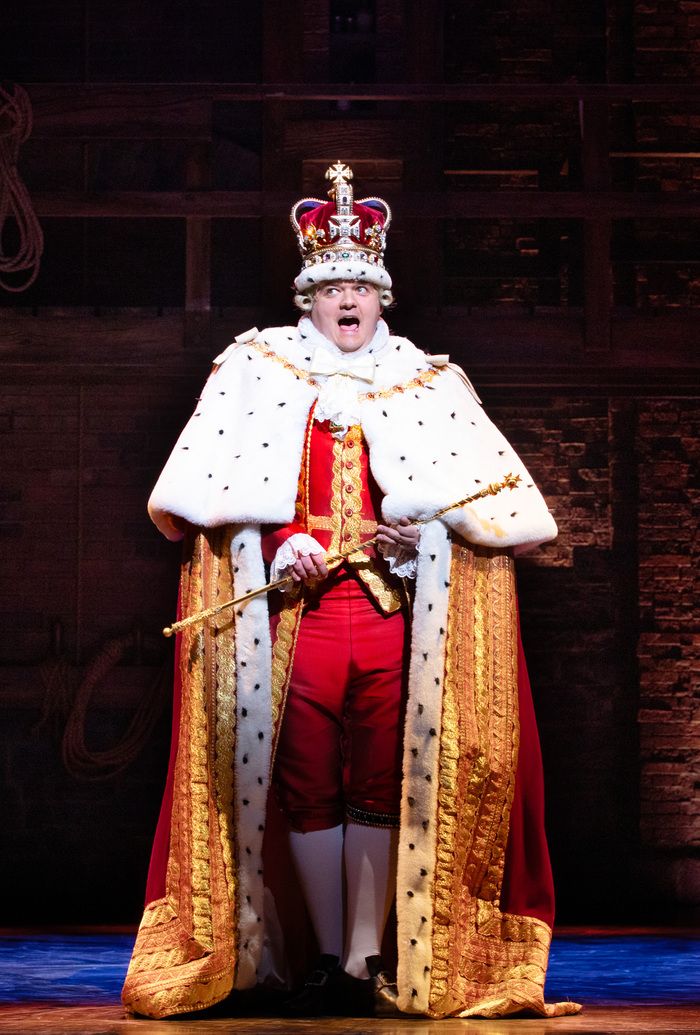 Photos: First Look at the New Cast of HAMILTON in London — photo 6 of 14