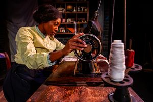 Brandi Porter (Esther)  Photo