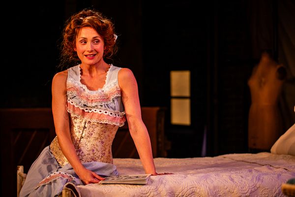  Julianna Zinkel (Mrs. Van Buren)  Photo