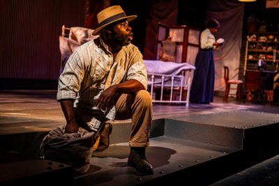 Akeem Davis (George)  Photo
