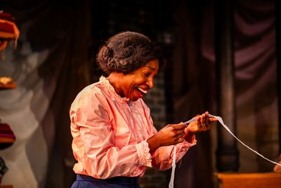 Brandi Porter (Esther)  Photo