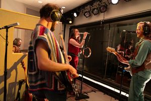 Will Brill, Amy Forsyth, Benjamin Anthony Anderson Photo