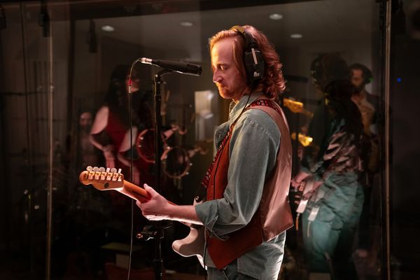 Benjamin Anthony Anderson Photo