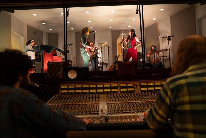 Photos: First Look at the New Cast of STEREOPHONIC on Broadway — photo 3 of 10