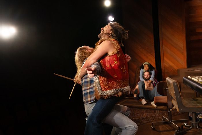 Photos: First Look at the New Cast of STEREOPHONIC on Broadway — photo 7 of 10