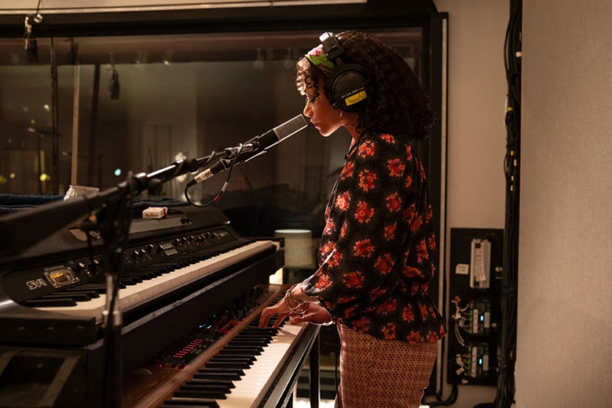 Rebecca Naomi Jones at 