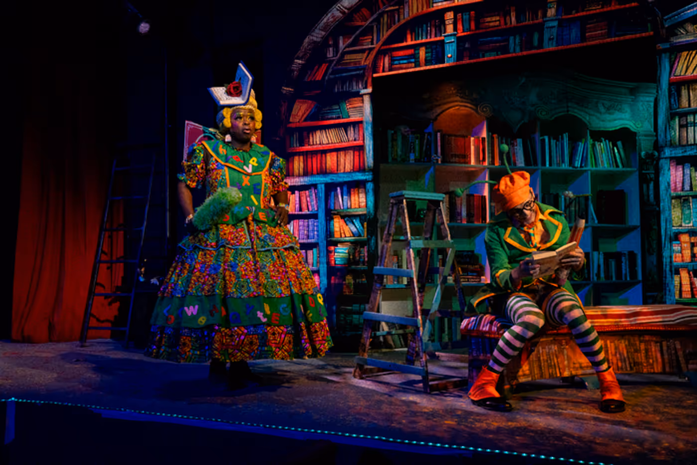 Photos: BEAUTY AND THE BEAST at Joburg Theatre  Image