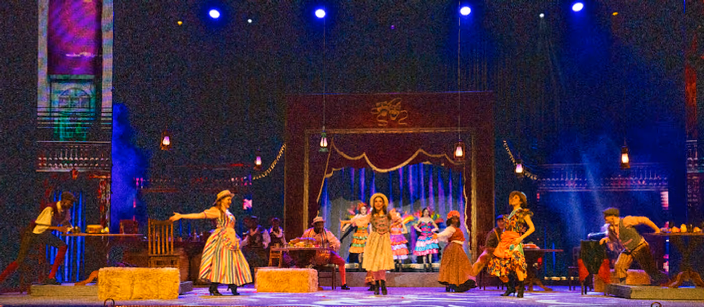 Photos: BEAUTY AND THE BEAST at Joburg Theatre  Image