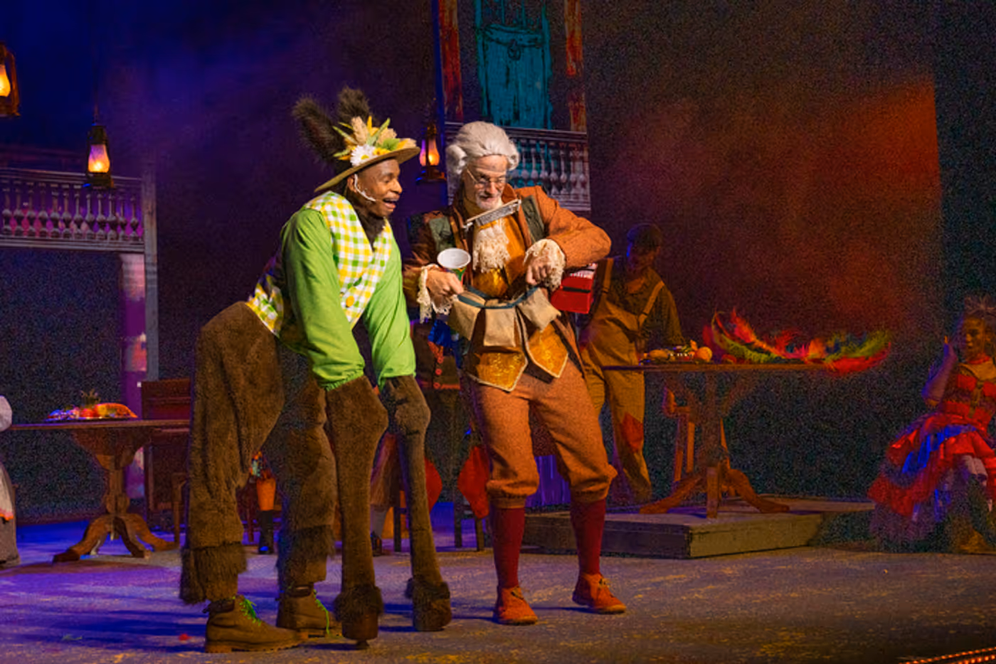 Photos: BEAUTY AND THE BEAST at Joburg Theatre  Image