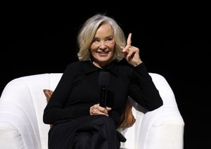 Jessica Lange @ BroadwayWorld Jessica Lange Photo
