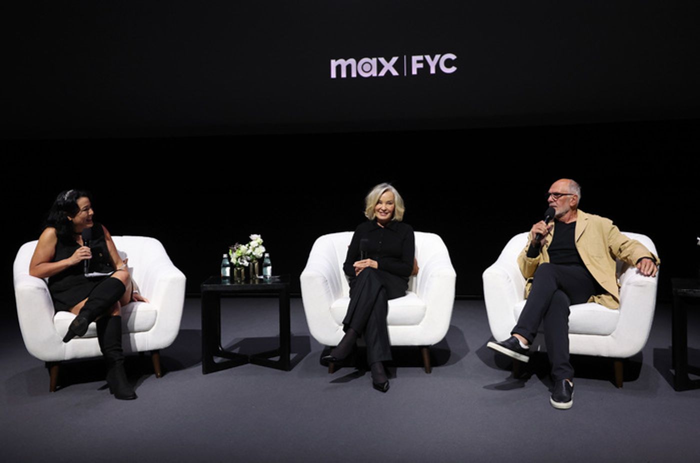 Photos: Jessica Lange, Michael Cristofer, & More at THE GREAT LILLIAN HALL Screening Photos: Jessica Lange, Michael Cristofer, & More at THE GREAT LILLIAN HALL Screening Image