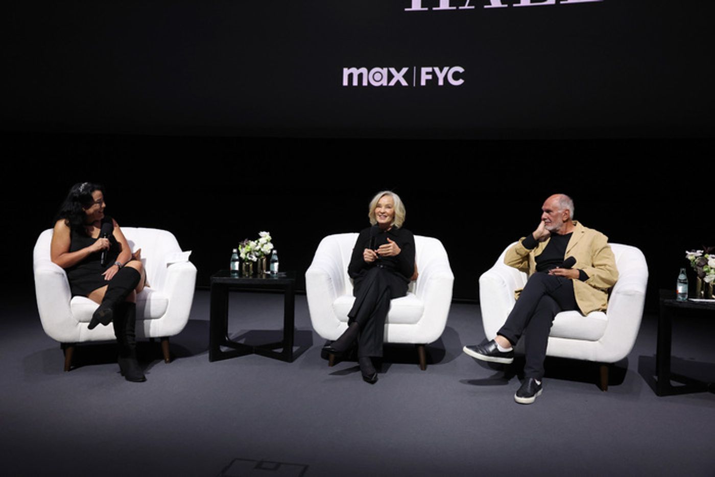 Photos: Jessica Lange, Michael Cristofer, & More at THE GREAT LILLIAN HALL Screening Photos: Jessica Lange, Michael Cristofer, & More at THE GREAT LILLIAN HALL Screening Image