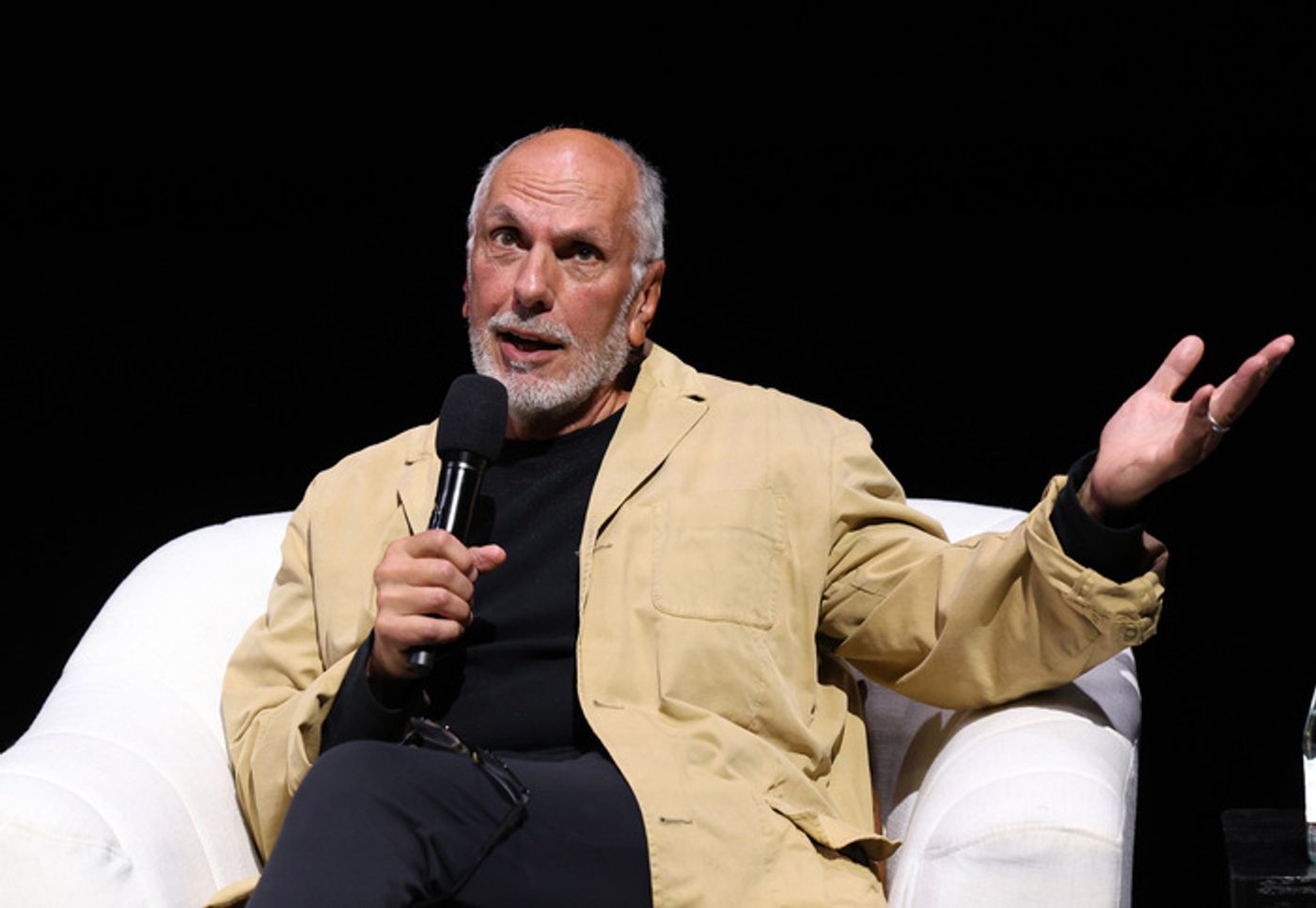 Photos: Jessica Lange, Michael Cristofer, & More at THE GREAT LILLIAN HALL Screening  Image