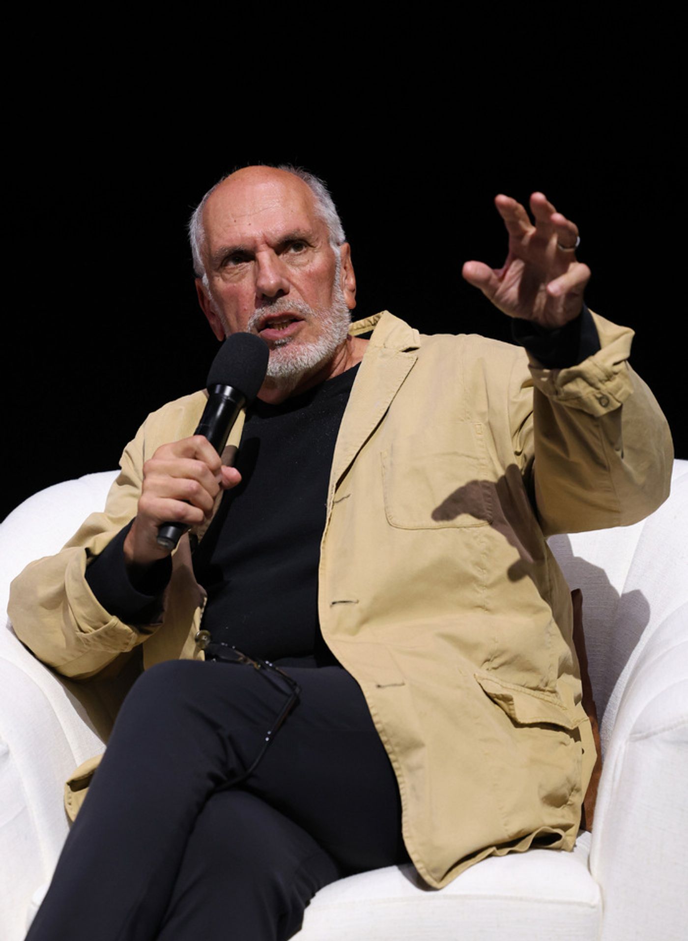 Photos: Jessica Lange, Michael Cristofer, & More at THE GREAT LILLIAN HALL Screening  Image