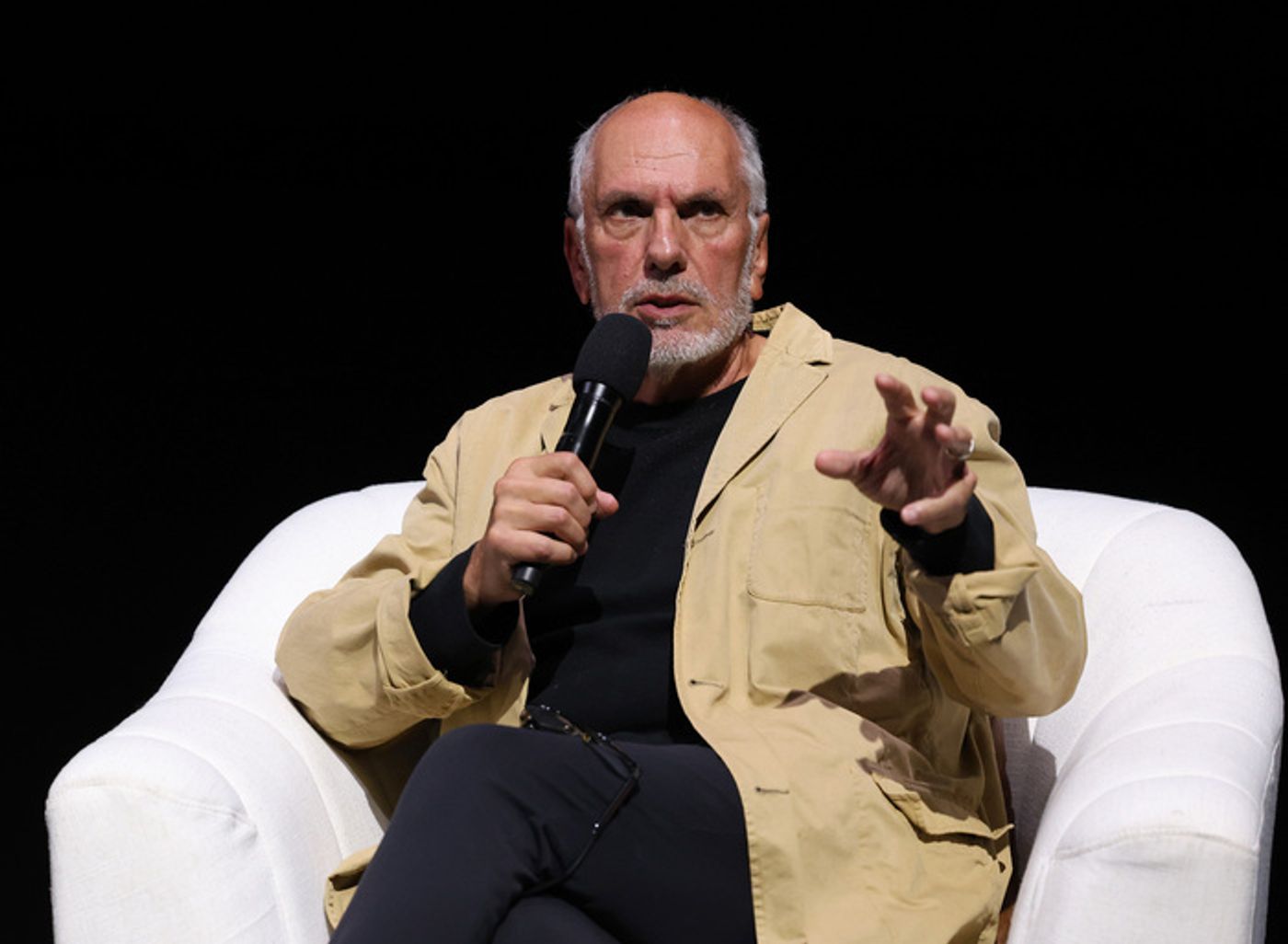 Photos: Jessica Lange, Michael Cristofer, & More at THE GREAT LILLIAN HALL Screening  Image