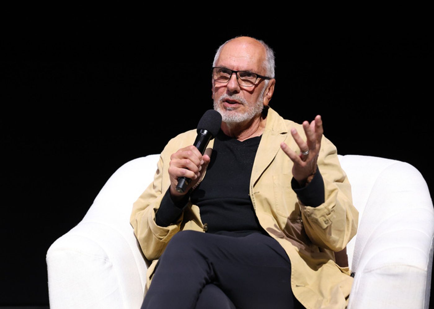 Photos: Jessica Lange, Michael Cristofer, & More at THE GREAT LILLIAN HALL Screening  Image