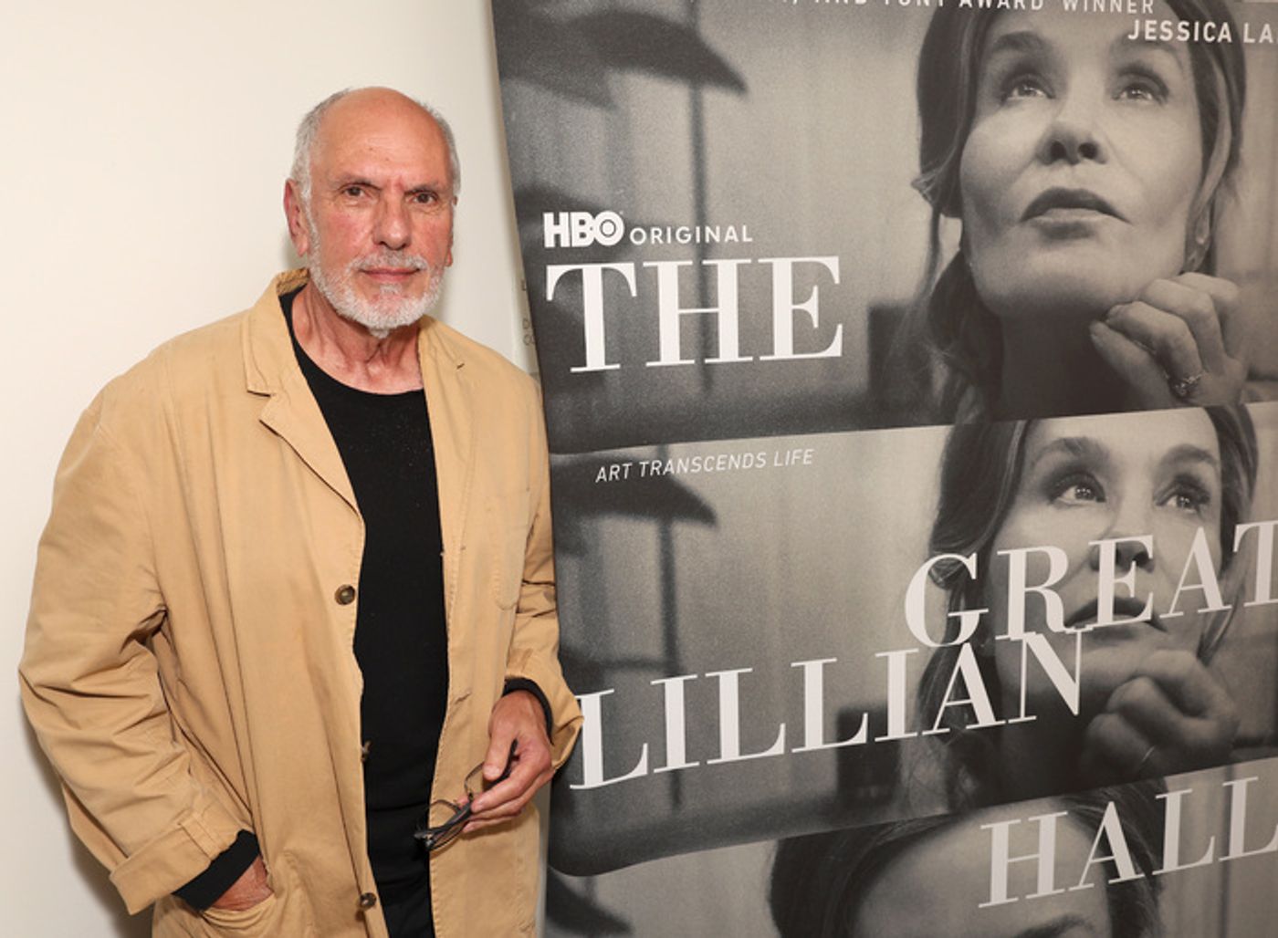 Photos: Jessica Lange, Michael Cristofer, & More at THE GREAT LILLIAN HALL Screening  Image