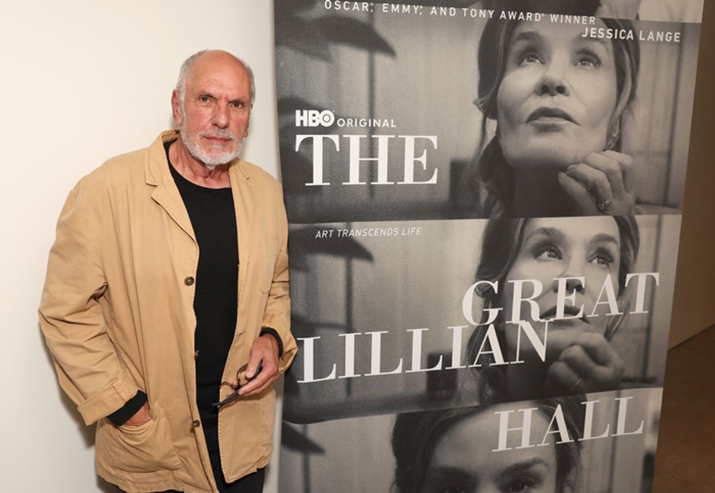 Photos: Jessica Lange, Michael Cristofer, & More at THE GREAT LILLIAN HALL Screening  Image