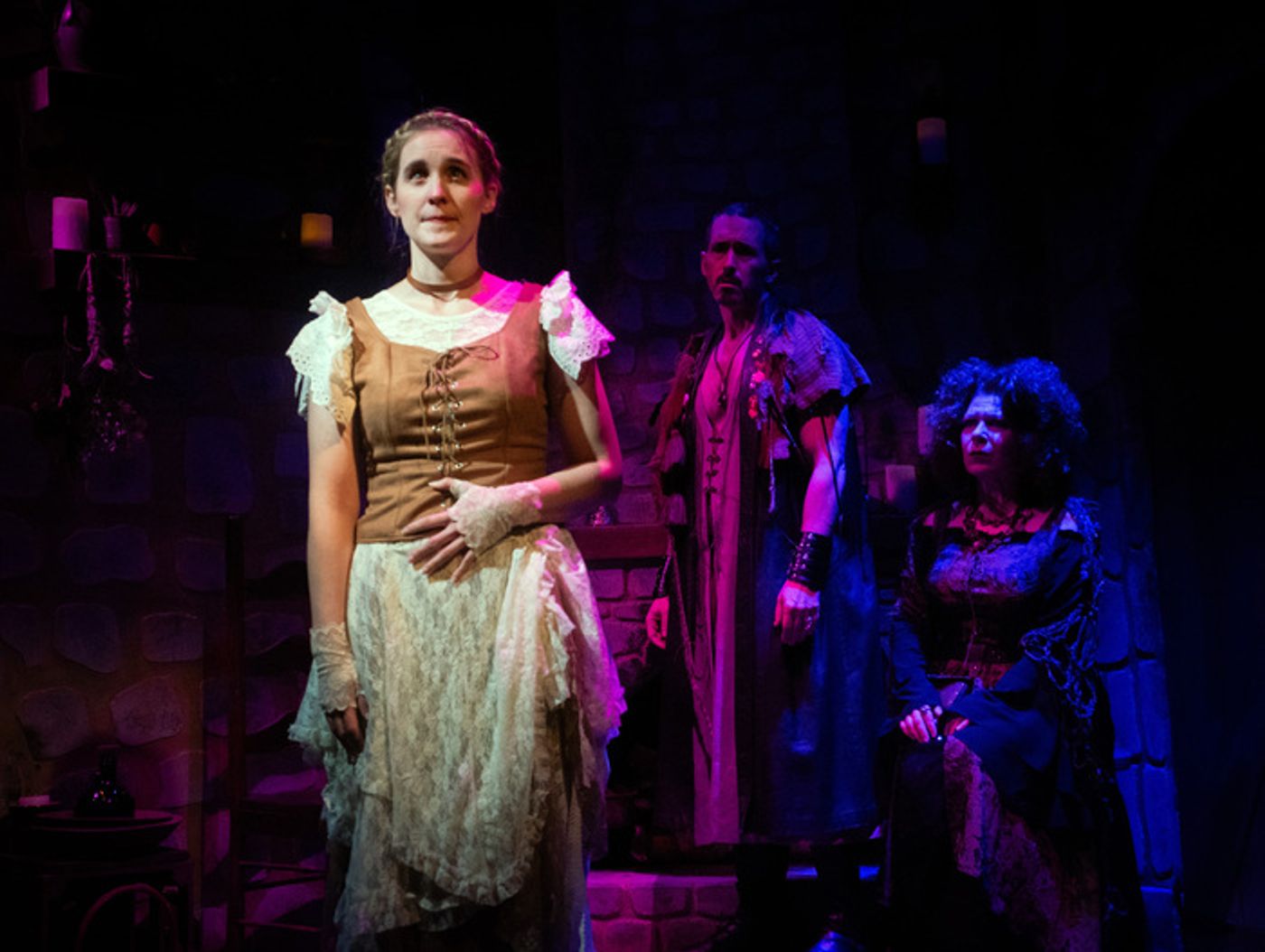 Photos: WITCH At Road Less Traveled Theater  Image