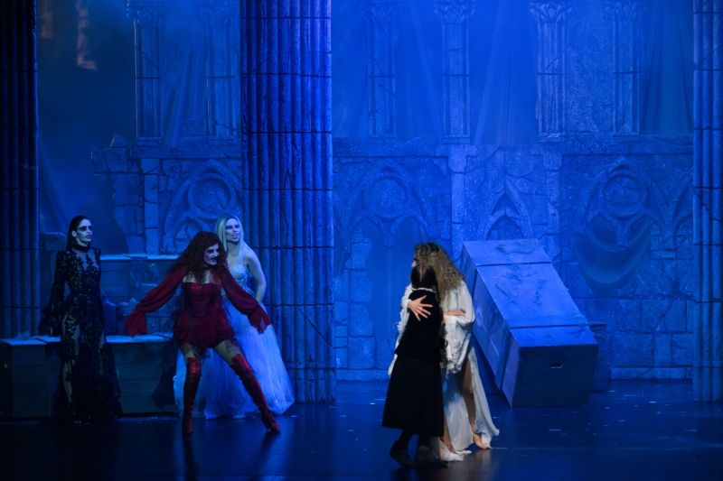 Review: DRACULA at Lodz Musical Theater Image