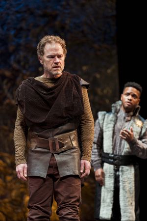 Clark Carmichael and Gerrard James @ BroadwayWorld Clark Carmichael and Gerrard James Photo