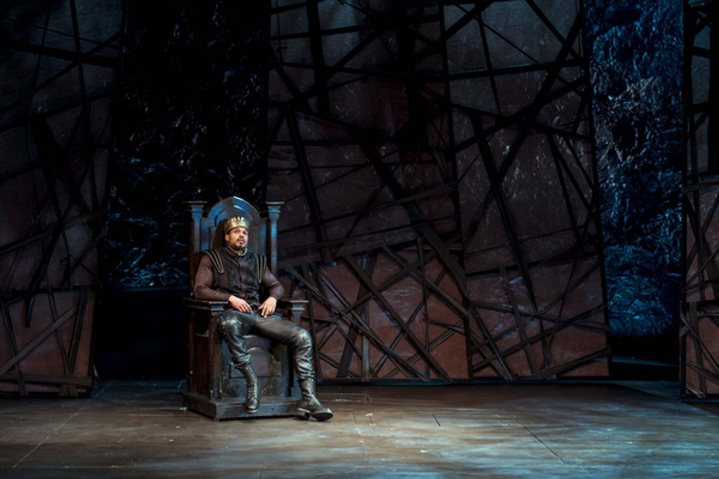 Photos: MACBETH At The Shakespeare Theatre Of New Jersey  Image