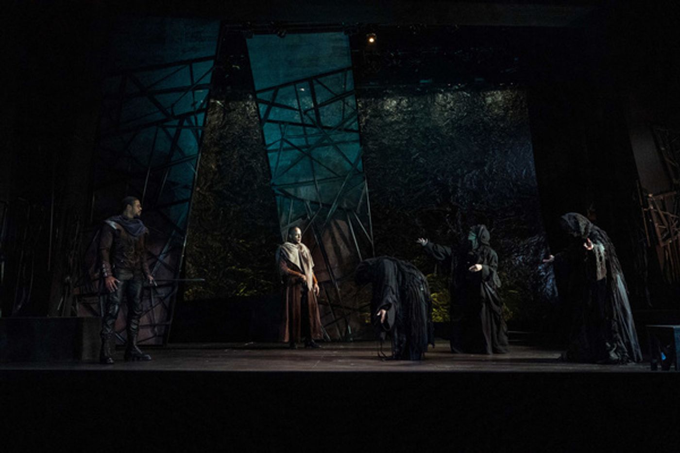 Photos: MACBETH At The Shakespeare Theatre Of New Jersey  Image