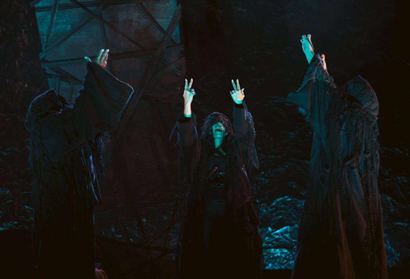 Photos: MACBETH At The Shakespeare Theatre Of New Jersey  Image