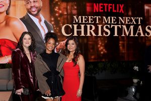 Molly Haldeman, Christina Milian and Camilla Rubis @ BroadwayWorld Molly Haldeman, Christina Milian and Camilla Rubis Photo