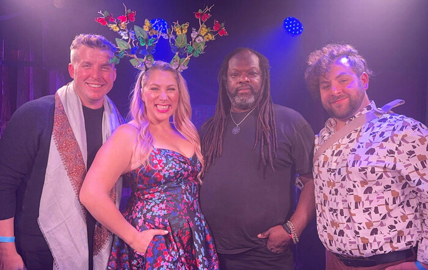 Photos: LITTLE HOUSE ON THE FERRY Opens At Ferry's Landing  Image