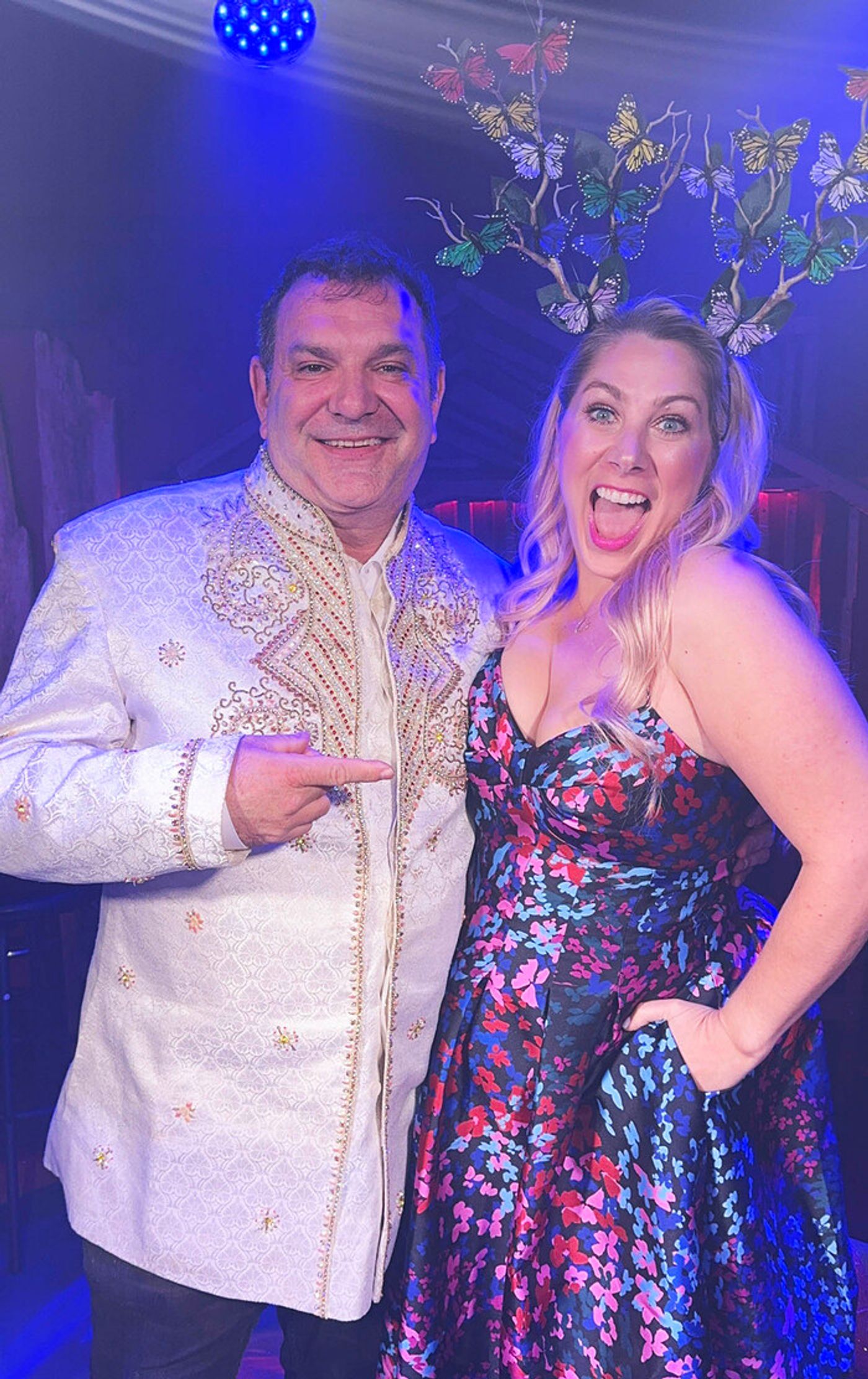 Photos: LITTLE HOUSE ON THE FERRY Opens At Ferry's Landing  Image