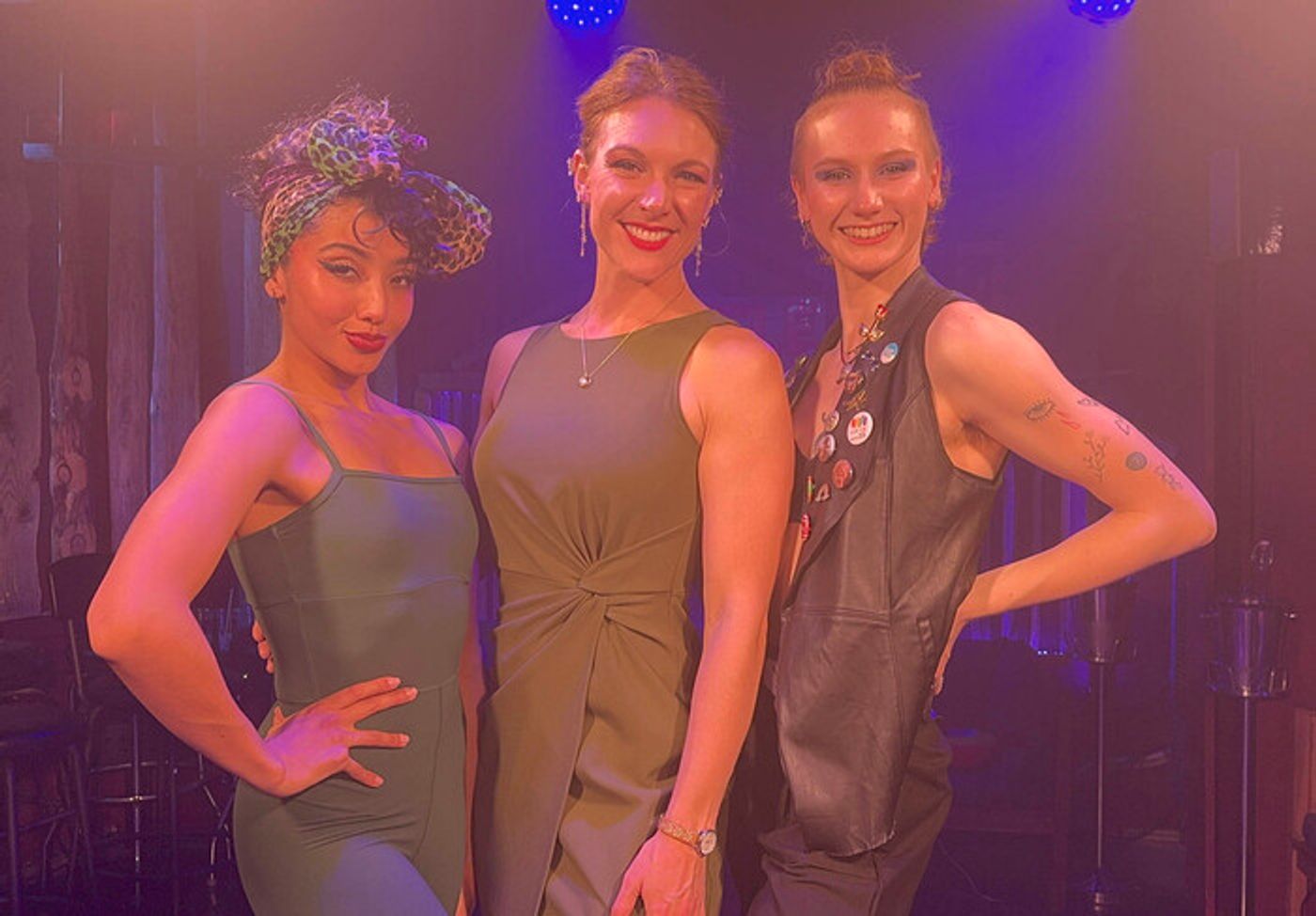 Photos: LITTLE HOUSE ON THE FERRY Opens At Ferry's Landing  Image