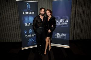 Pierre Marais, Bethany Tesarck @ BroadwayWorld Pierre Marais, Bethany Tesarck Photo