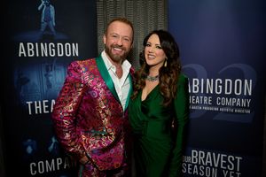 Marty Thomas, Rachel Potter @ BroadwayWorld Marty Thomas, Rachel Potter Photo