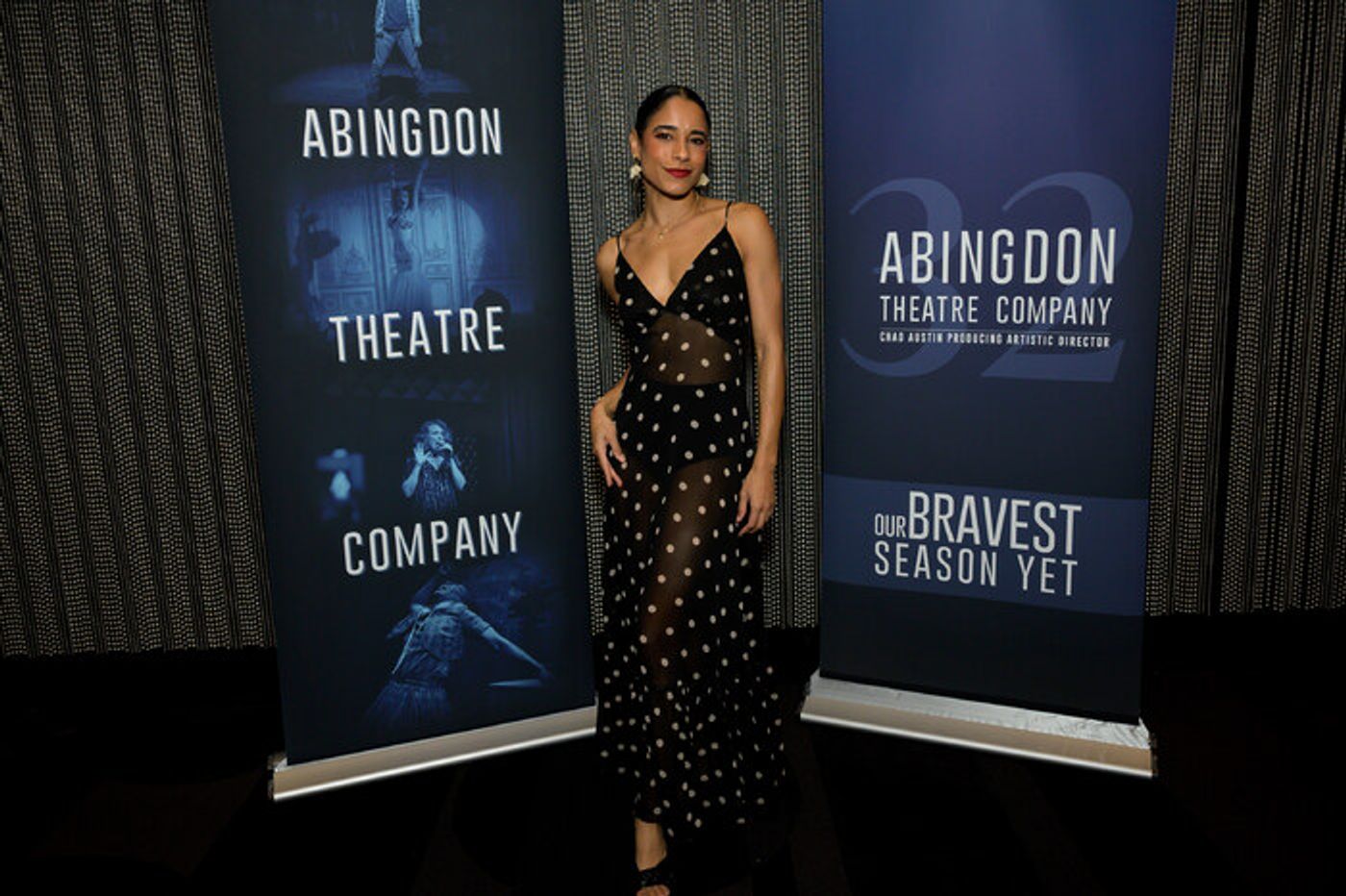 Photos: Lena Hall, Tony Yazbeck, and More at Abingdon Theatre Company's Gala  Image